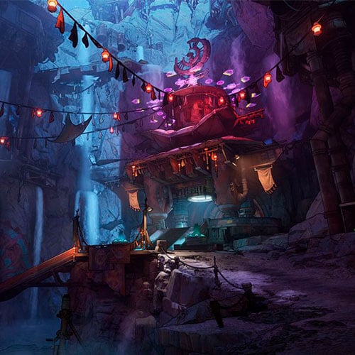 Borderlands 4 Cd Key Steam EU